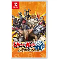 BANDAI NAMCO Ultra Kaiju Monster Rancher - Nintendo Switch - RPG