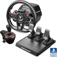 Thrustmaster T248R SHIFTER PACK - PS5 - Wired Steering wheel & Pedal set - PC