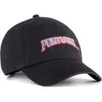 Puma Portugal ftblCulture Cap, Football, Black/White, OSFA