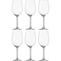 Schott zwiesel CLASSICO vinglas Bordeaux 645 ml, sæt á 6