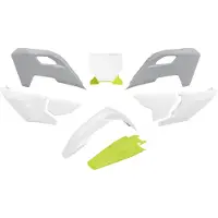 Ufo Husqvarna Fc 350 23-24 Plastikkit