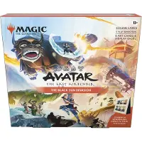 Wizards of the Coast Avatar: The Last Airbender Scene Box Samlekort