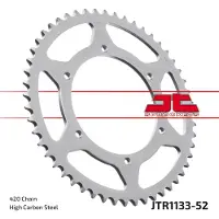 Jt 420 Jtr1133.52 Steel Bagtandhjul