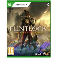 Xbox Games Series X Flintlock: The Siege Of Dawn