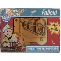 Fanattik Begrænset Udgave Nuka Tappe Holotape-replika