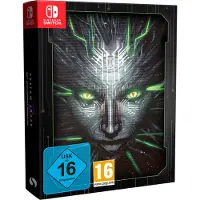 Clear River Games Games Switch System Shock 2 25th Anniversary Edition