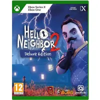Gearbox Publishing Xbox Series X Hello Neighbor 2 Deluxe Edition