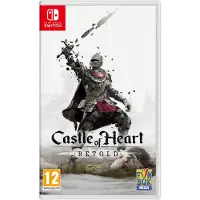 Nintendo Games Switch Castle Of Heart: Retold