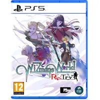 Clear River Games WiZmans World Re:Try - Sony PlayStation 5 - RPG