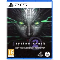 Clear River Games System Shock 2 Remastered - Sony PlayStation 5 - FPS