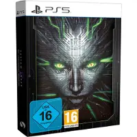 Clear River Games Ps5 System Shock 2 25th Anniversary Edition