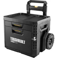 Toughbuilt Stacktech 2 Værktøjsvogn