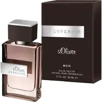 s.Oliver Superior Men Eau de Toilette 30 ml
