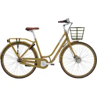 Norden Ellen N7 - Antik grøn - 56cm - Cykel