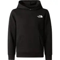 The North Face Hættetrøje - Simple Bome - TNF Black - - 7-8 år (122-128) - Hættetrøje