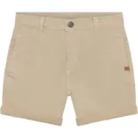 Minymo Shorts - Twill - White Pepper - - 5 år (110) - Shorts