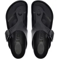 Birkenstock Klipklappere 'Gizeh' sort