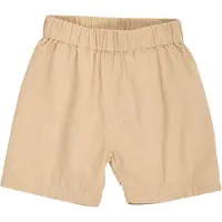 Müsli Shorts - Twill - Safari - - 1½ år (86) - Shorts