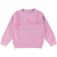 Name it Sweatshirt - NkfRaline - Mauve Mist - - 9-10 år (134-140) - Sweatshirt