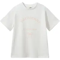 Sofie Schnoor T-shirt - ZenaSY - Snow White m. Rosa - - 14 år (164) - T-Shirt