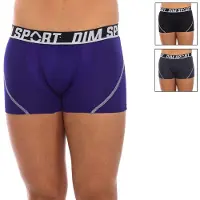 Dim Ad308ew Sport Breathable Microfiber Boxers 3 Enheder