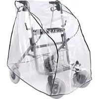Rehaforum Regndækken til rollator