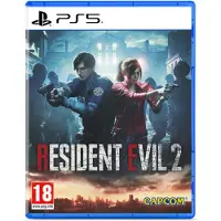 Capcom Resident Evil 2 - Sony PlayStation 5 - Gyser