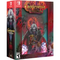 Nintendo Games Castlevania Anniversary Collection Ultimate Edition