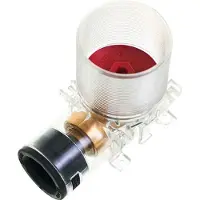 Roth QuickBox-red pexdåse 15 mm pex indstik x 1/2 rødgods muffe