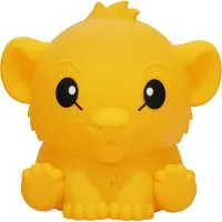 Paladone Disney The Lion King Simba SquishyGlo - Dekorationslampe