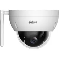 Dahua Technology WizSense SD22404DB-GNY-W, IP-sikkerhedskamera, Udendørs, Kabel & trådløs, 5 mønstret, 8 Tour, Pelco-P/D, Loft/væg/pæl