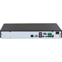 Dahua WizSense NVR 5-EI Series NVR5216-EI - NVR - 16 kanaler - netværket - 1U - rackversion