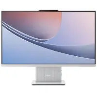 Lenovo IdeaCentre AIO i 27" Intel Intel Core Ultra 5 226V-processor LPE-cores op til 3,50 GHz P-cores op til 4,50 GHz, 16 GB MOP, Windows 11 Home 64, 256 GB SSD TLC