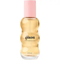 Gisou - Honey Infused Hair Perfume - Duft Til Håret Med Honning - Hair Perfume Mini 15ml - Vanilla Glaze - For Women