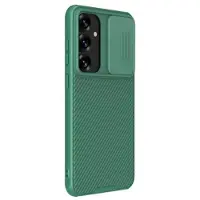 NILLKIN Samsung Galaxy S25+ CamShield Prop Hybrid Cover - Grøn