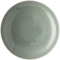 Rosenthal Loft dyb tallerken moss green Ø24 cm