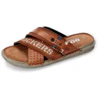 Dockers Pantoletter brun / cognac