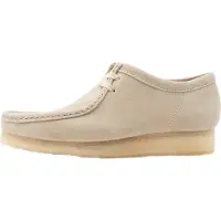 Clarks Originals Mokassin 'Wallabee' sand