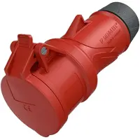 MENNEKES CEE Mellemled 16A 5P, 6H, 400V, IP54, Powertop Xtra S, skrueløs