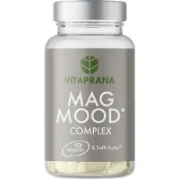 Vitaprana Mag Mood Complex 60 kapsler