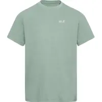 Jack Wolfskin Essential T-shirt Med Korte ærmer