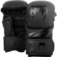 Venum Sparring Gloves Challenger Boksehandsker 3.0, Sort/Sort