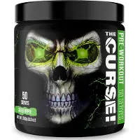JNX Sports , The Curse, Forberedelsesarbejde, Pineapple Shred, 8,8 oz (250 g)