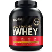 Optimum Nutrition , Gold Standard 100% Whey, Rocky Road, 5 lb (2,27 kg)