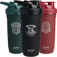 Smartshake Harry Potter Reforce Stainless Steel Shaker 900 ml