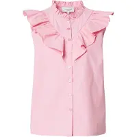 Rosemunde Bluse 'Megan' lyserød