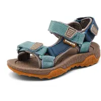 Bisgaard Sandaler - Raden - Navy - - 28 - Sandal