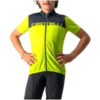 Castelli Neo Prologo Kortærmet Trøje