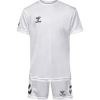 Hummel Logo Kortsærmet Sæt