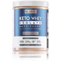 BeKeto KETO Whey + MCT 300 g